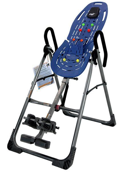 Teeter Inversion Table Reviews Comparisons And Buying Guide