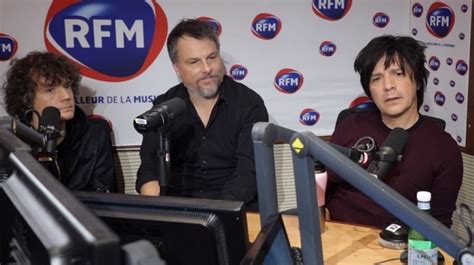 Nicola Sirkis Indochine Après La Une Sur Bertrand Cantat Il Tacle Les Inrocks