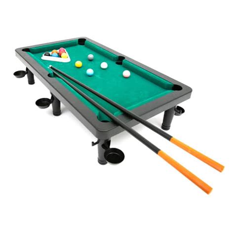 Mini Table De Billard 4 Jeux En 1 Sur King Jouet