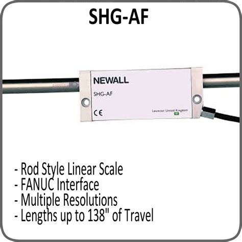 A Tech Authority Linear Scales