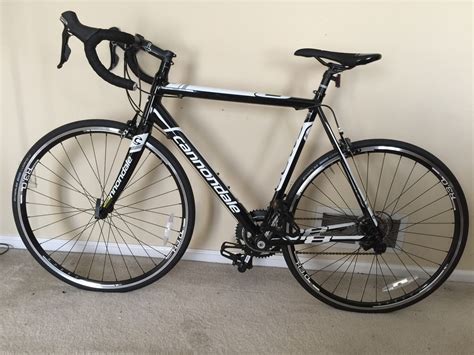 2016 Cannondale Caad8 105