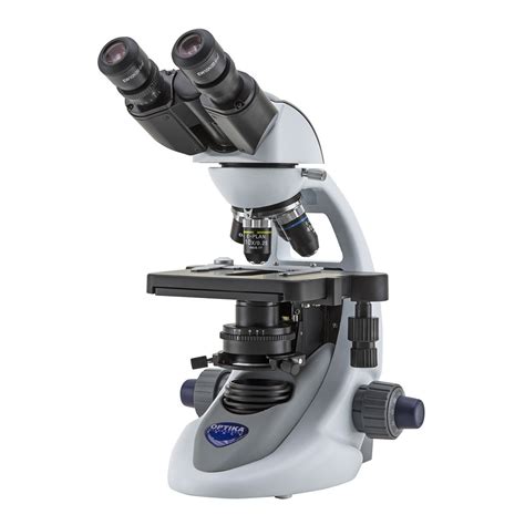 OPTIKA B-292 Binocular Brightfield Microscope - New York Microscope Company