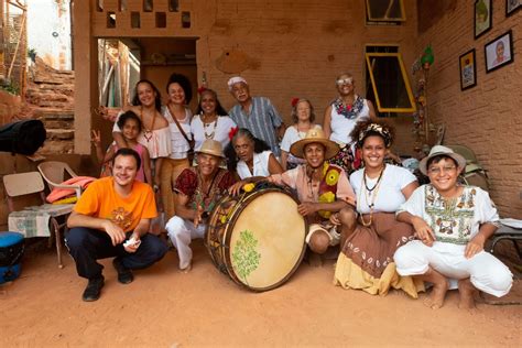 Museu Vivo Destaca Movimento Cultural No Dia Da Consci Ncia Negra