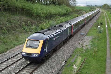 43079 Churchdown First Great Western Class 43 Hst Power  Flickr