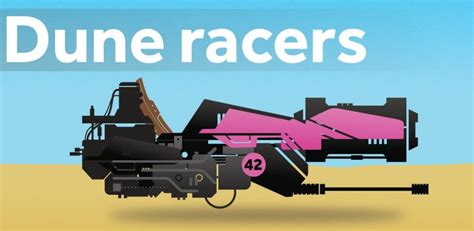 Dune Racers | Randomskill Games