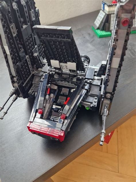 Lego 75256 Kylo Ren S Shuttle Kaufen Auf Ricardo