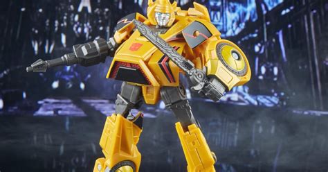 Transformers War For Cybertron Bumblebee Enters The Fight From Hasbro