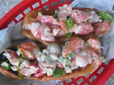 Lobster And Shrimp Rolls Recipe The Washington Post