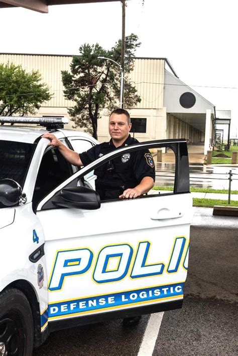 Police Week Spotlight Kevin Novak