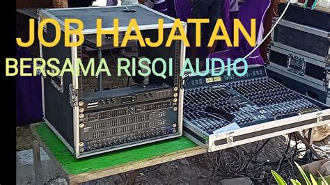 RISQI AUDIO MODE HAJATAN YouTube