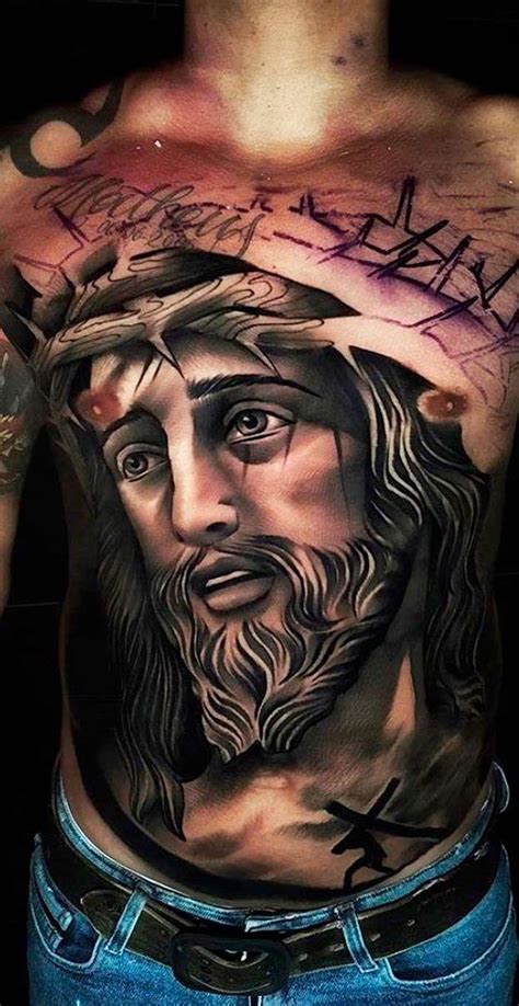 Tatuagens Religiosas Confira As Melhores Fotos Para Se Inspirar Fotos E