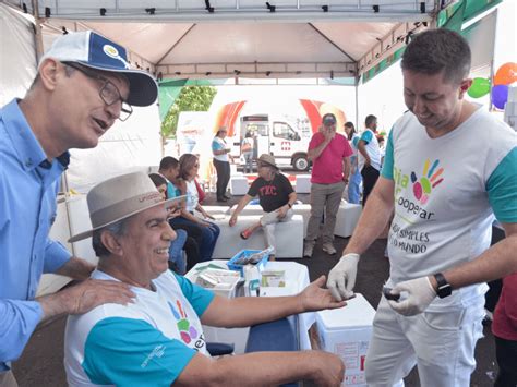 Uniodonto Sul Goiano E Outras Cooperativas De Morrinhos Mobilizam