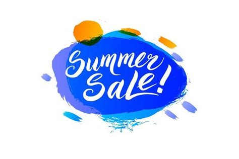 Summer Sale Logo Vector Art Icons And Graphics For Free Download