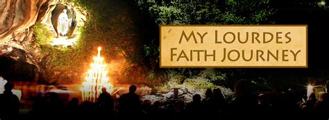 My Lourdes Faith Journey EWTN