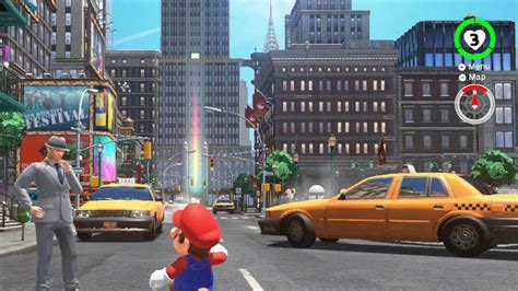 Super Mario Odyssey Review It Cements The Nintendo Switch As The Years Best Console British