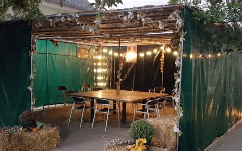 How To Build A Sukkah The Sukkah Project®