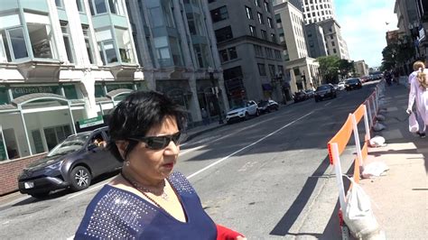 BDMV 114 Aruna Hari Sharma Shopping Ta Bolyston Street Boston MA Jun