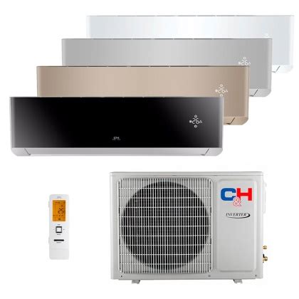 Кондиционер CH-S 24 FTXAL SUPREME CONTINENTAL Colors купить в Батуми