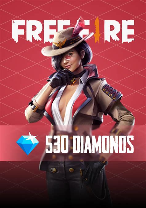 Buy Garena Free Fire Diamonds Digital Code