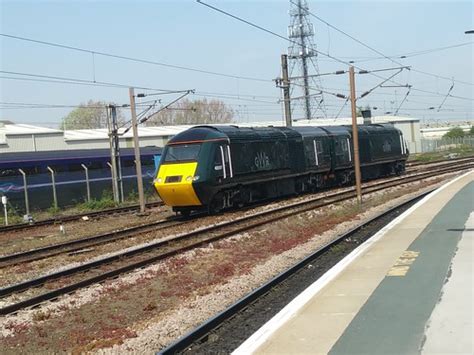 Great Western Railways Class 43s 43097 Environment Agency Flickr