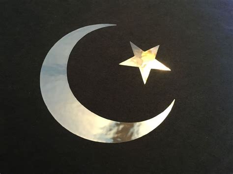 Crescent Moon And Star Islam Symbol Meaning