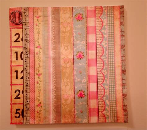 How to Make Mod Podge Art – Craftivity Designs