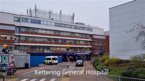 Kettering General Hospital Video Dailymotion