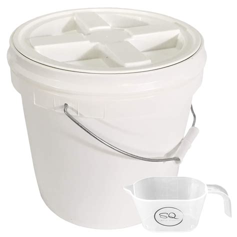 The Best Five Gallon Food Grade Bucket With Spigot Home Previews