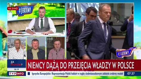 TOP TVP INFO on Twitter Jedziemy Jarosław Jakimowicz Myślałem