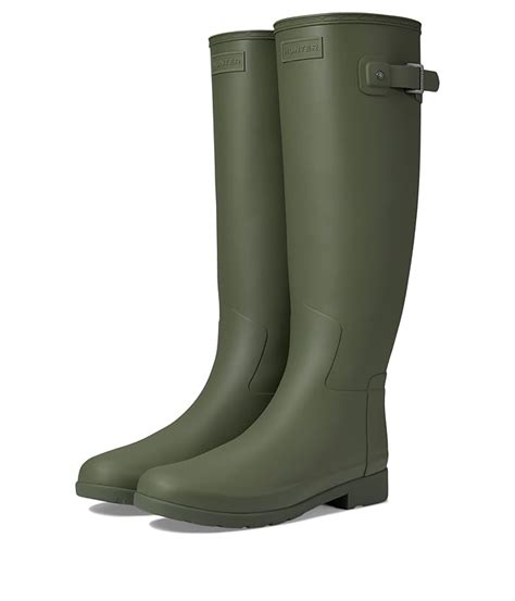 Women S Hunter Original Refined Rain Boots 6pm