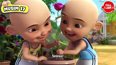 Kompilasi Full 1 Jam Upin And Ipin Terbaru Tanya Sama Pokok Menanam