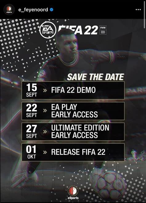 Fifa 22 Demo Fifa 22 Ea Sports Will Not Release A Playable Demo