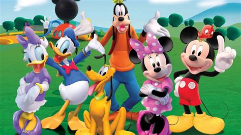 Mickey Mouse Clubhouse Youtube