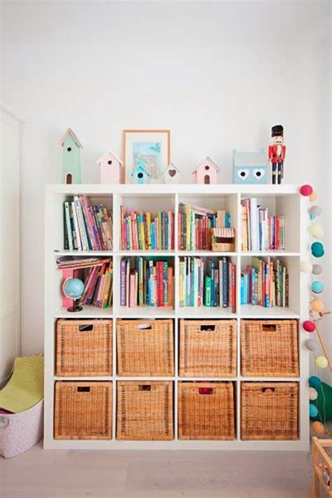 20 BRILLIANT NURSERY BOOK STORAGE IDEAS YOULL WANT TO SEE Nursery