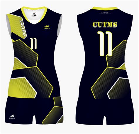 Volleyball Jersey Designer Artofit