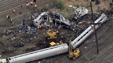 Judge Reinstates Charges Against Engineer In Philadelphia Train Wreck