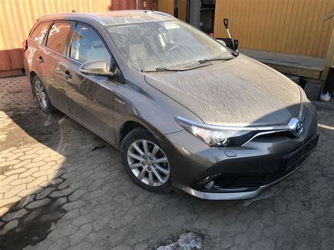 Toyota Auris Type Ii Fase Delebiler