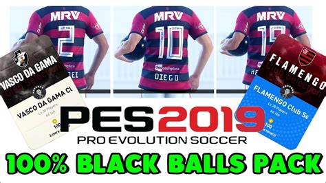 3 Black Balls 100 BB Packs PES 19 MyClub Pack Opening 5 YouTube