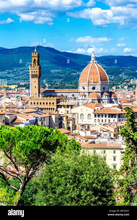 Florence Italy Attractions