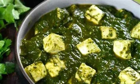 Palak Paneer A Restaurant Style Yummy Dish For Your Lunch