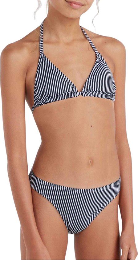 O Neill Essentials Triangle Bikini Meisjes Bol