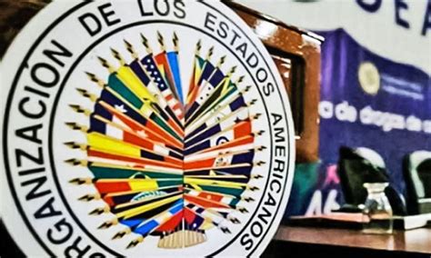 Misión De La Oea Llegará A Lima Este 20 De Noviembre Atv