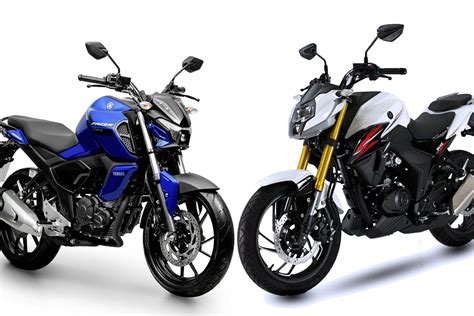 Comparativo Yamaha Fazer FZ15 ABS 2023 Vs Suzuki Haojue DR 160 2023