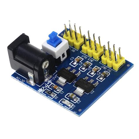 Dc Dc 12v To 3 3v 5v Buck Step Down Power Supply Module For Arduino In 3d Printer Parts