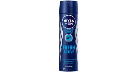 Nivea Men Fresh Active Deodorant Spray Notino Co Uk