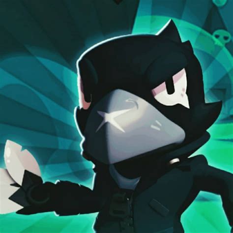 Crow Hintergrund Brawl Stars