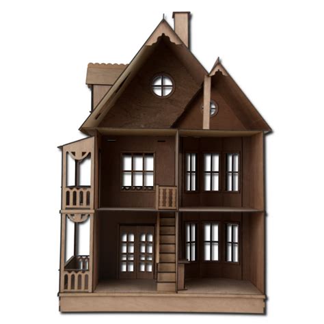 Tennyson Dollhouse Kit