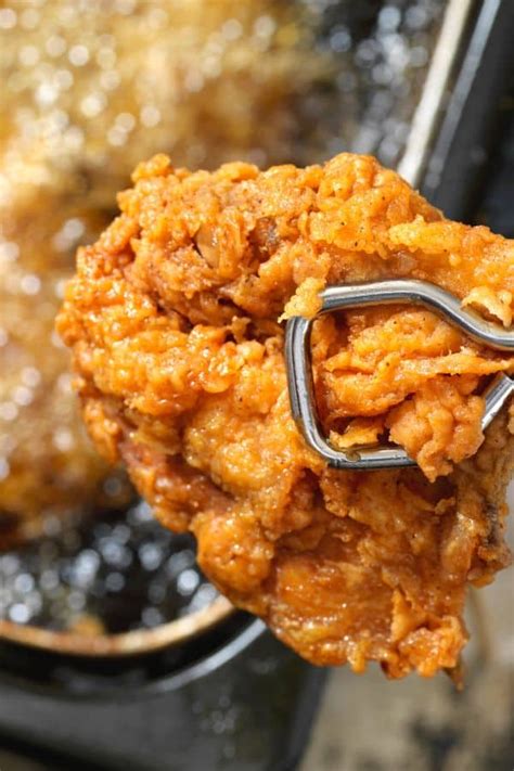 Black Folks Fried Chicken Recipe | BLAC Detroit