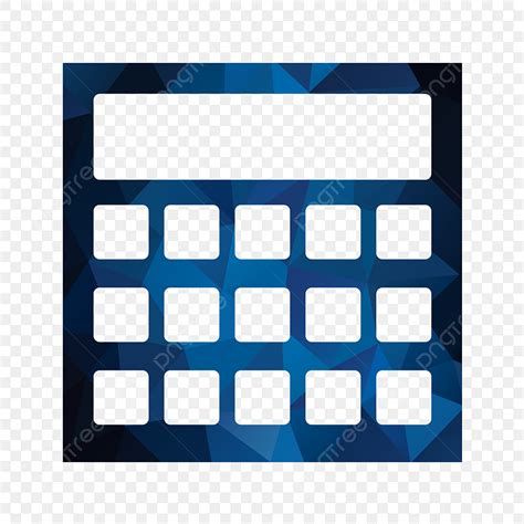 Icono Vector Calculator PNG Cálculo Icono De Cálculo Calculadora