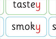 Phase Y Suffix Matching Cards